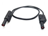 Cablu de măsurare 32A cu mufe banană 4 mm, ambele părți