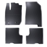 Covorase auto DACIA Duster 2x4 2018-2024 Geyer&amp;amp;Hosaja