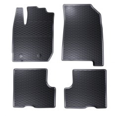 Covorase auto DACIA Duster 2x4 2018-2024 Geyer&amp;amp;Hosaja