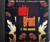 Eddy Grant &amp; The Equals &lrm;&ndash; The Magic Collection NM / NM cd reggae ARC olanda