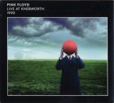 CD Pink Floyd - Live at Knebworth 1990