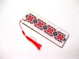 Semn de carte cu motiv traditional 39922