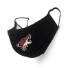 Arizona Coyotes mască black - dětsk&aacute; velikost