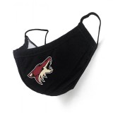 Arizona Coyotes mască black - dospěl&aacute; velikost