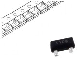 Amplificator de Măsurare IC 650kHz SOT23, Istat 3uA, Tensiune de Funcționare 2,5-36VDC