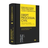 Drept procesual civil. Curs de baza pentru licenta, seminare si examene - Claudiu Constantin Dinu