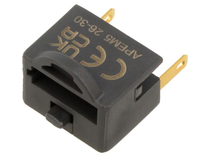 Comutator de siguranță NC IP65