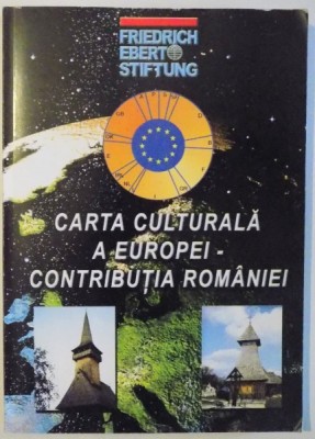 CARTA CULTURALA A EUROPEI - CONTRIBUTIA ROMANIEI , 2000 foto
