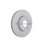 Set disc frana Bosch 0986478881 parte montare : Punte Fata