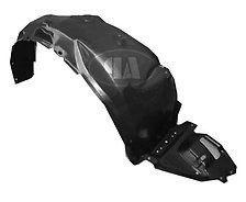 Carenaj roata Toyota Corolla (E12) 01.2004-03.2007(Model Hatchback) , partea Fata Dreapta, Material Polietilena, 53875-12360 foto