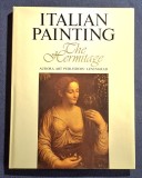 Italian Painting The Hermitage - Aurora Art Publisher - Leningrad