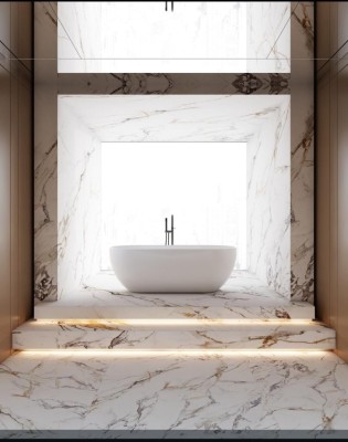 Cada Freestanding Marble Luxe 3 foto