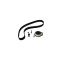 Kit distributie AUDI A4 Avant 8D5 B5 CONTITECH CT1028K4