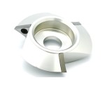 Manpa freza triunghiulară 70mm 3&Prime; (accesoriu) MANPA
