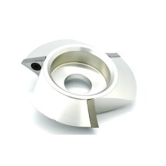 Manpa freza triunghiulară 70mm 3&Prime; (accesoriu) MANPA