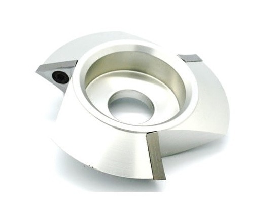Manpa freza triunghiulară 70mm 3&Prime; (accesoriu) MANPA