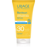 Uriage Bari&eacute;sun Cream SPF 30 crema de protectie pentru fata si corp SPF 30 50 ml