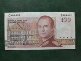 LUXEMBURG 100 FRANCI 1993 SUPERBĂ
