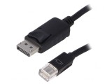Cablu DisplayPort la mini DisplayPort 1.1