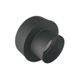 Tub de constrictie pentru soba Homelux HS 160/150 mm din otel 1,5 mm
