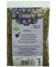 Condiment Cimbru 50gr Herbavit Cod: herb01042 foto