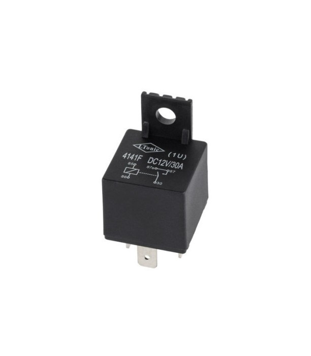 Releu auto 30A 12V 4141