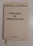 Marin Buca - Probleme de semasiologie, Editura Facla 1976