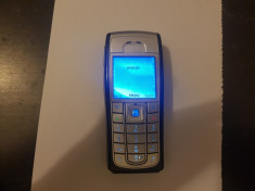 Telefon Legendar Nokia 6230I Silver si Black Liber de retea Livrare gratuita! foto