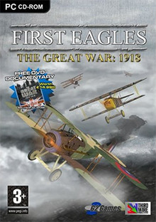 Joc PC First Eagles - The great war - 1918 foto
