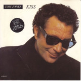 CD Tom Jones &ndash; Kiss (NM), Rap