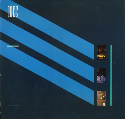 Vinil 10cc &amp;ndash; Windows In The Jungle (VG+) foto