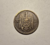 20 lei 1930 H Heaton