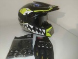 Cumpara ieftin Casca Moto Atv Cross Enduro Downhill +cadou manusi,ochelari,cagula,MARIMEA M