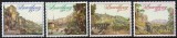 LUXEMBURG 1990, Arta, Gravuri, Selig, serie neuzata, MNH, Nestampilat