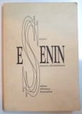 MOSCOVA CIRCIUMAREASCA de SERGHEI ESENIN , TALMACIRI DE ZAHARIA STANCU , ILUSTRATIA DE OVIDIU CROITORU , TEXT INGRIJIT DE ADDENDA DE FLORIN ROTARU , E
