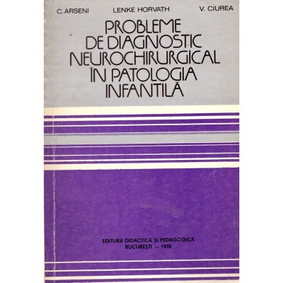 colectiv - Probleme de diagnostic neurochirurgical in patologia foto