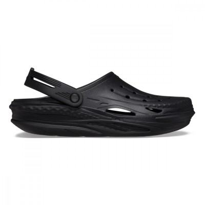 Saboti Crocs Off Grid Clog Negru - Black foto