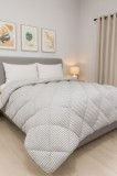 Pilota Matlasata Stripe - 200x210 Cm Hipoalergenica