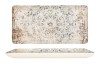 Rinart Placa de service - Fade - Por&Aring;&pound;elan - 33x17 cm - set de 2