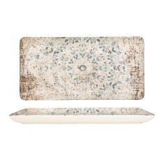 Rinart Placa de service - Fade - Por&Aring;&pound;elan - 33x17 cm - set de 2