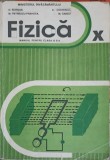 FIZICA, MANUAL PENTRU CLASA A X-A-D. BORSAN, A. COSTESCU, M. PETRESCU-PRAHOVA, M. SANDU-353593