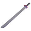 Sabie Foam cu Maner Negru, Oem