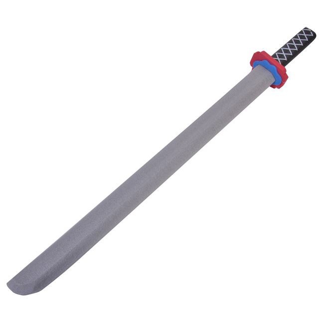 Sabie Foam cu Maner Negru
