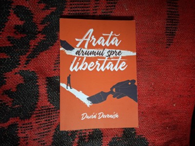 n1 Arata drumul spre libertate - David Devenish foto