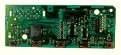 MODUL ELECTROIC F4 UI 7S + BUZZER DISPLAY-HE 32019574 VESTEL foto