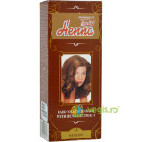 Balsam Colorant pentru Par cu Henna nr.13 Aluna de Padure 75g