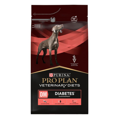 Purina Pro Plan Veterinary Diets Canine - DM Diabetes Management 3 kg foto