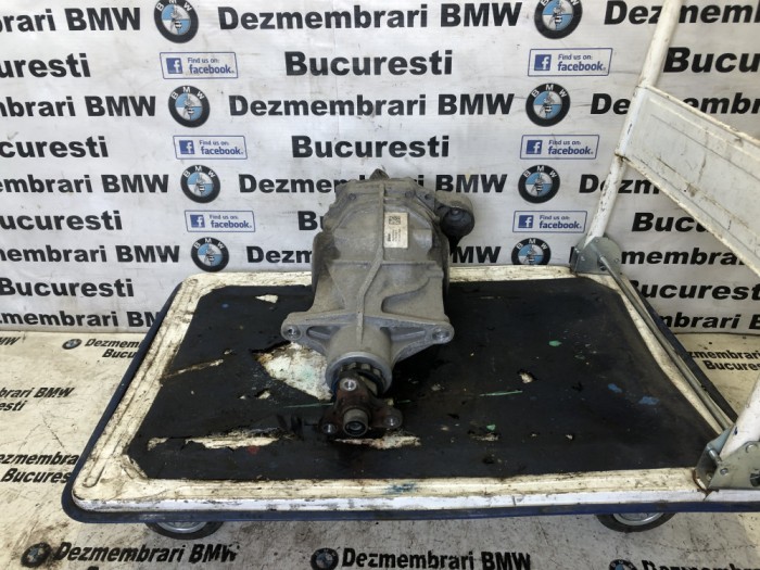 Grup dierential spate BMW seria 3 G20 G21 G28