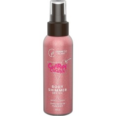 Ulei Uscat Stralucitor pentru Corp Cherry Cocktail Spray 100ml