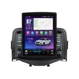 Navigatie dedicata cu Android Citroen C1 II 2014 - 2022, 4GB RAM, Radio GPS